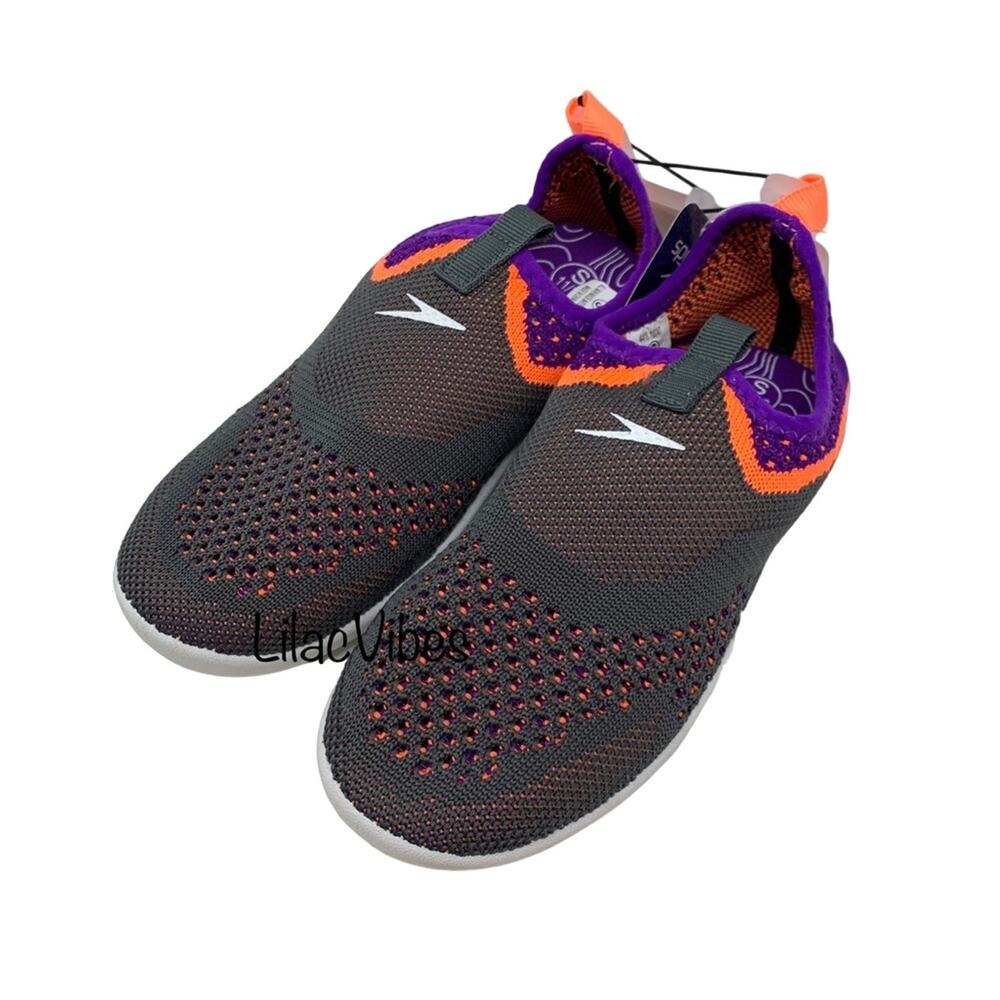 Speedo‎ Surf Strider Water Shoes Girls Size 11/12